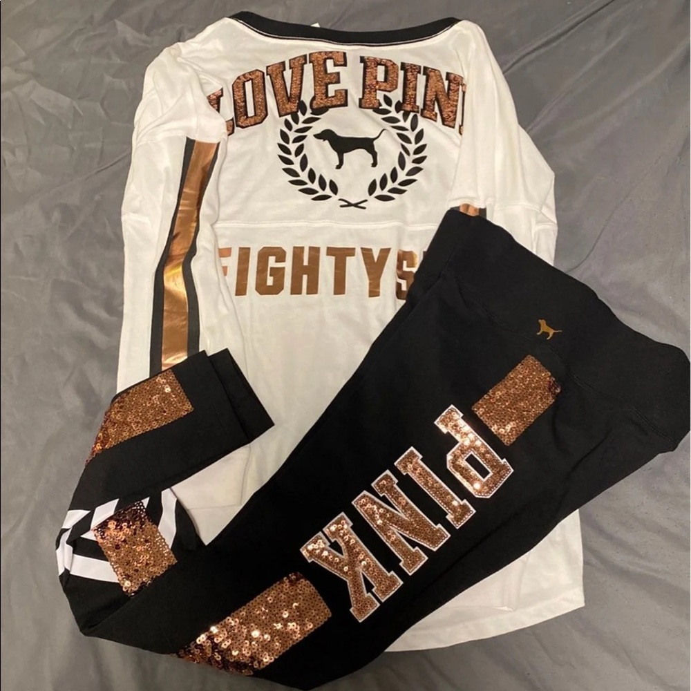 Beautiful VS Bling Outfit